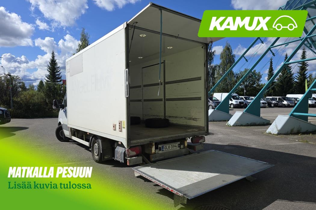 Mercedes-Benz Sprinter 2015