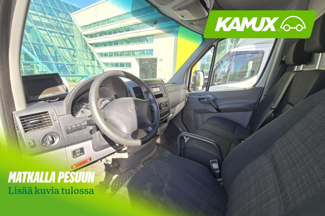 Mercedes-Benz Sprinter 2015