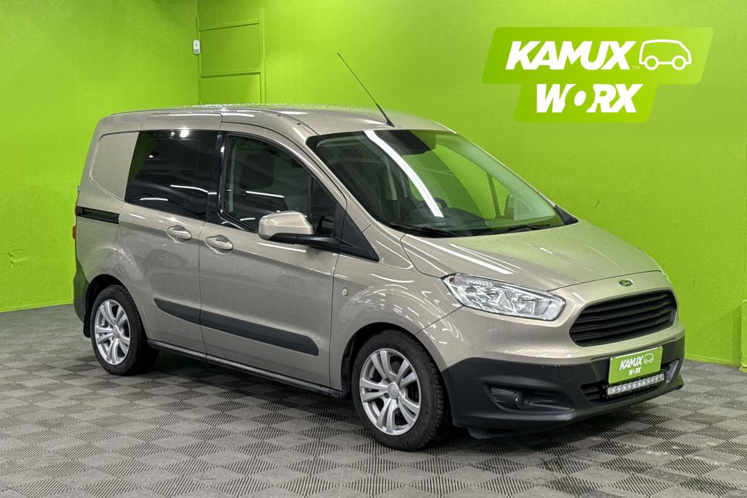 Ford Transit Courier 2017