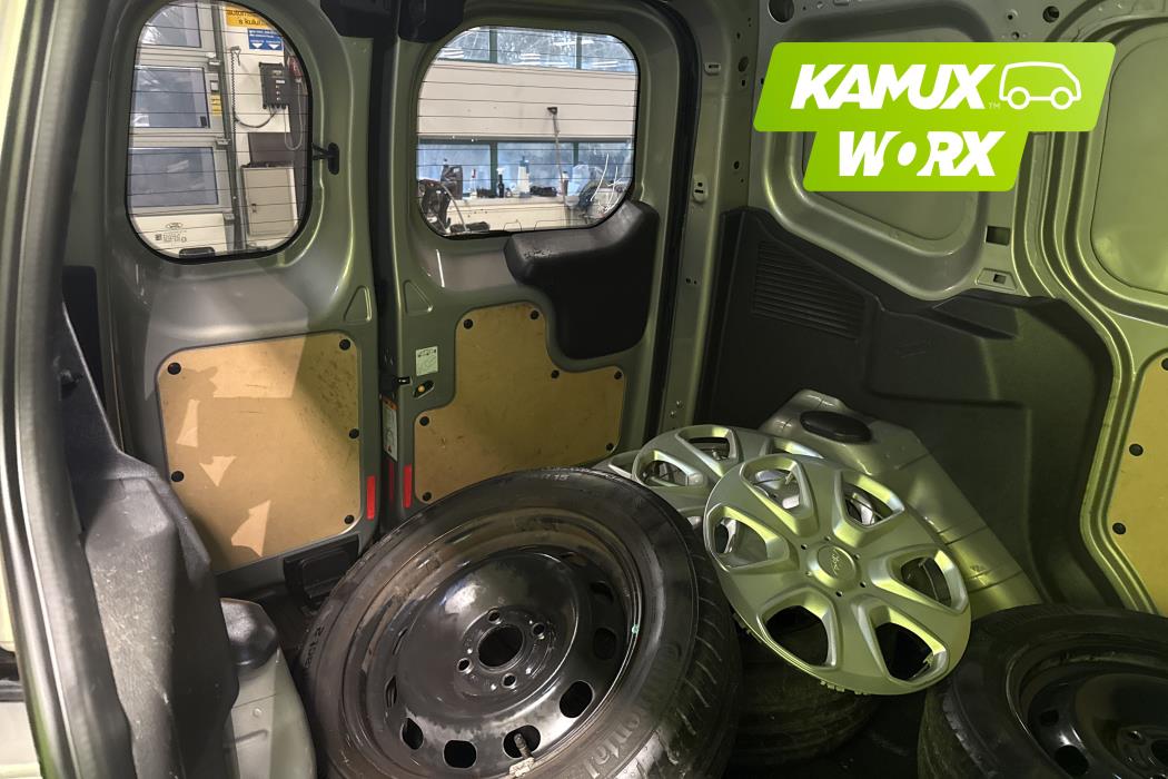 Ford Transit Courier 2017
