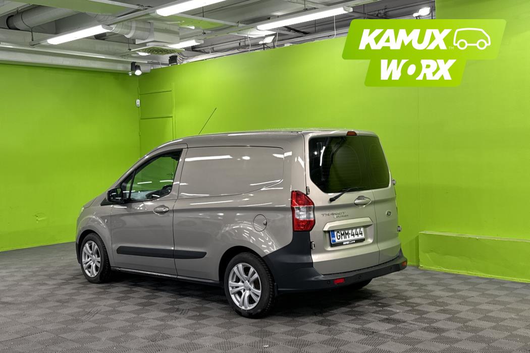 Ford Transit Courier 2017