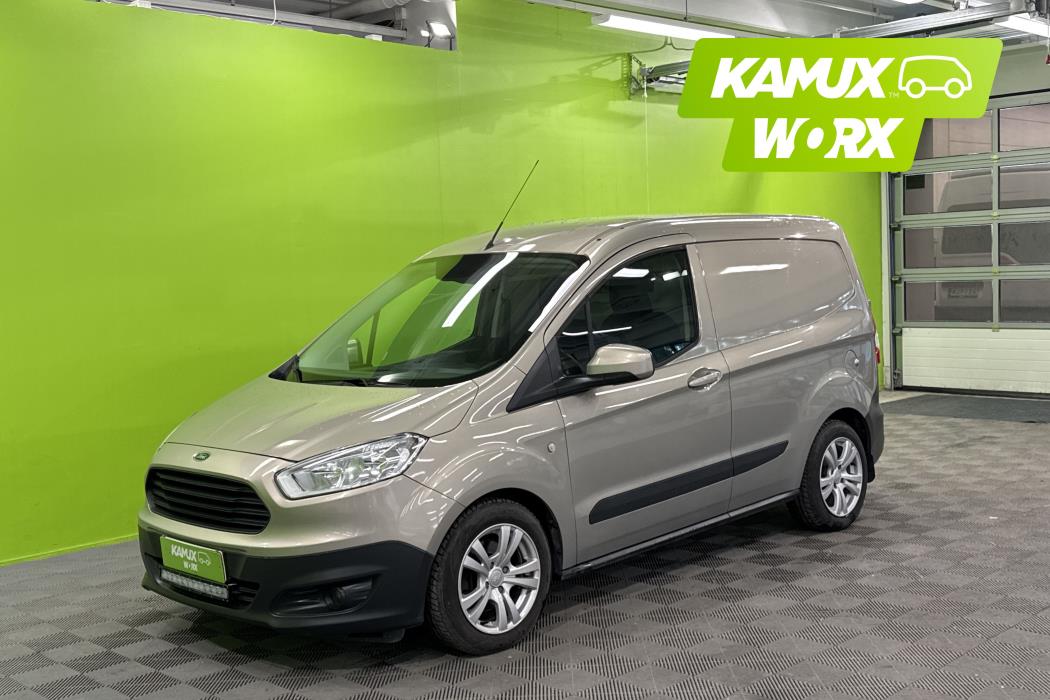 Ford Transit Courier 2017