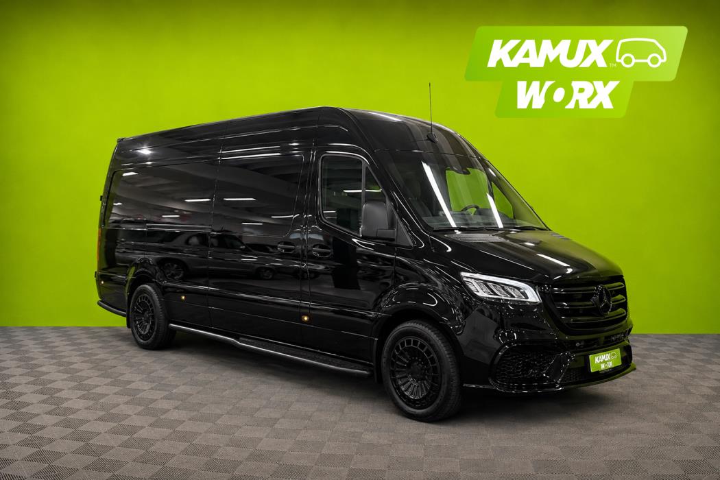 Mercedes-Benz Sprinter 2026