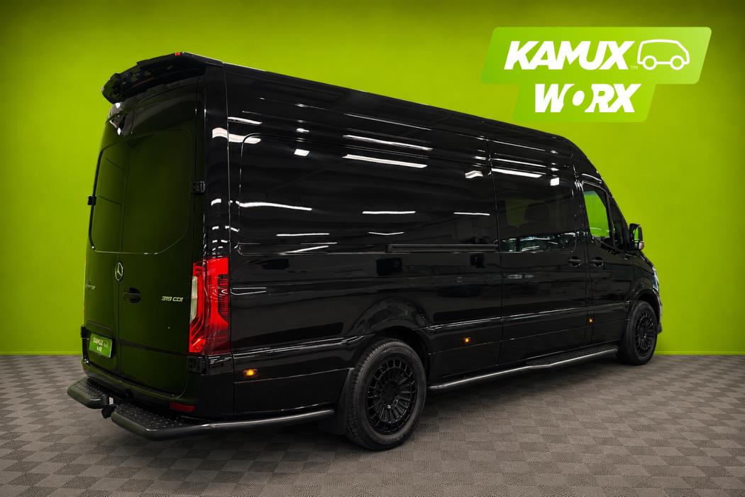 Mercedes-Benz Sprinter 2026