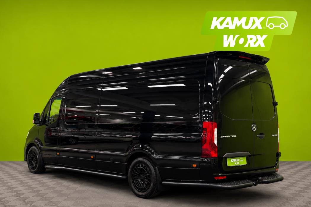 Mercedes-Benz Sprinter 2026