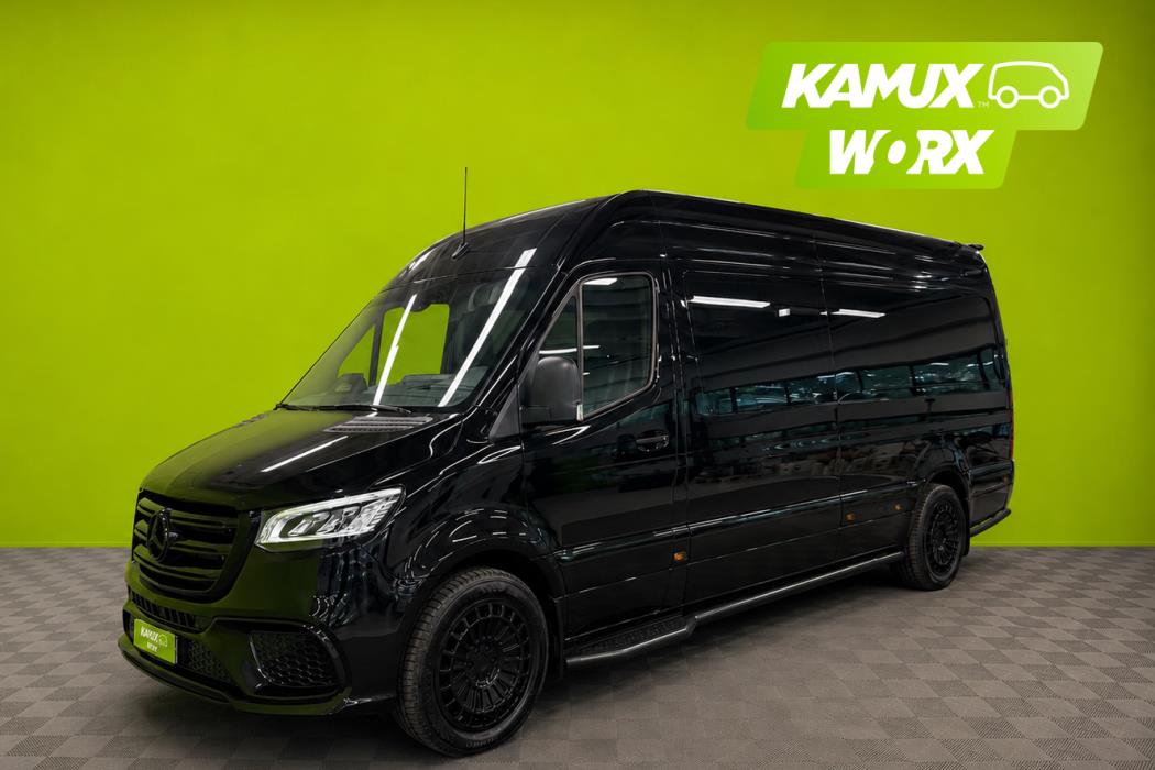 Mercedes-Benz Sprinter 2026