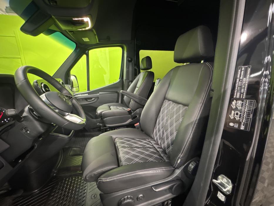 Mercedes-Benz Sprinter 2026