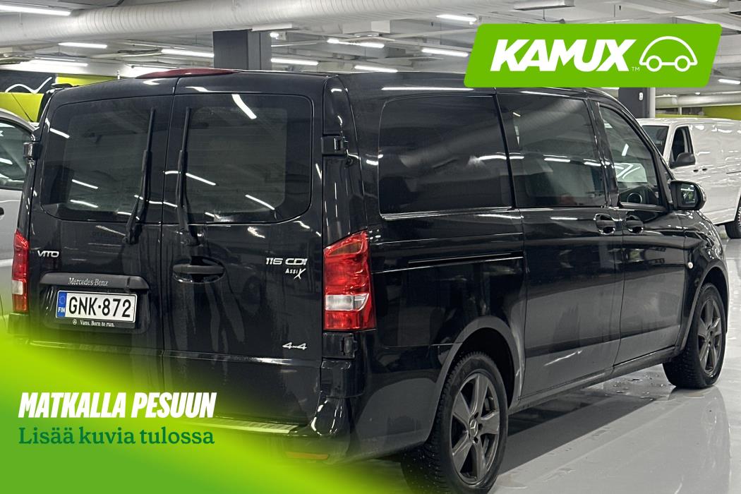 Mercedes-Benz Vito 2019