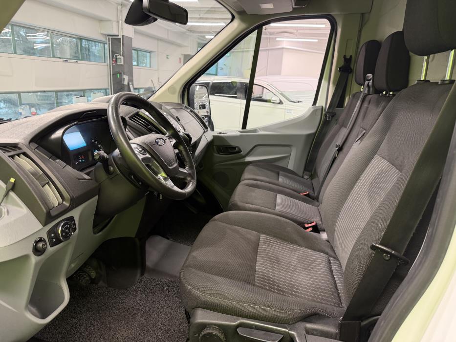 Ford Transit 2018