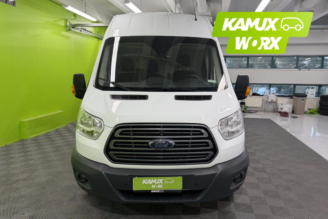 Ford Transit 2018