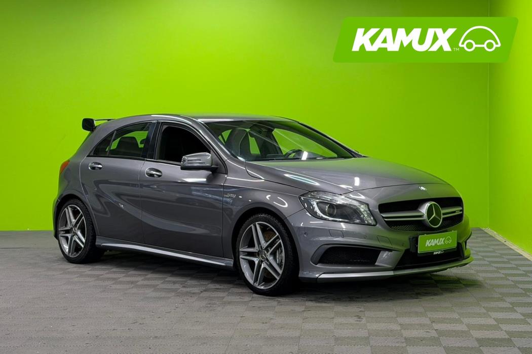Mercedes-Benz A 45 AMG 2015