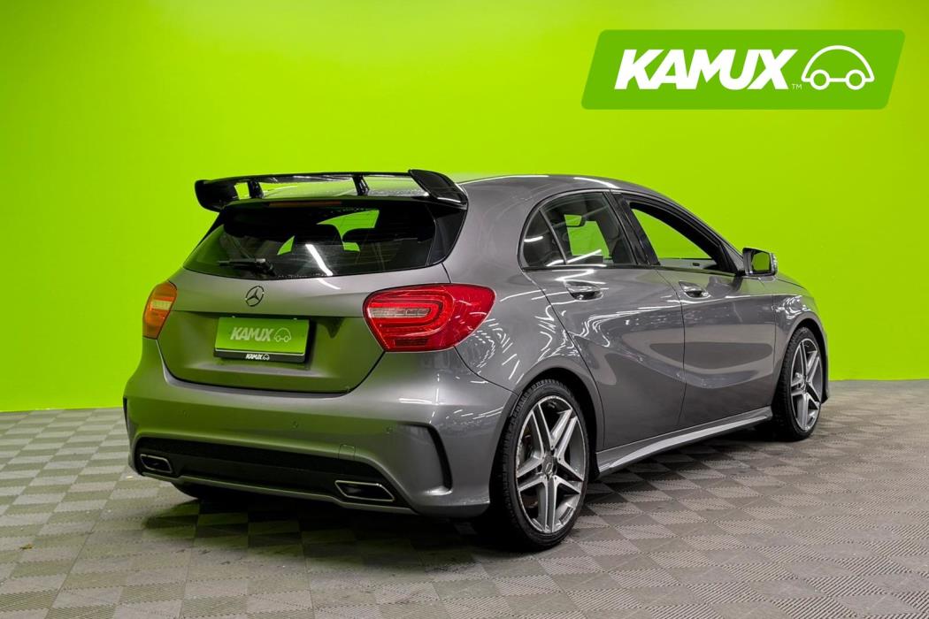 Mercedes-Benz A 45 AMG 2015