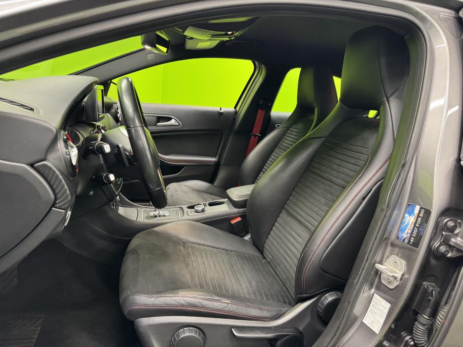 Mercedes-Benz A 45 AMG 2015