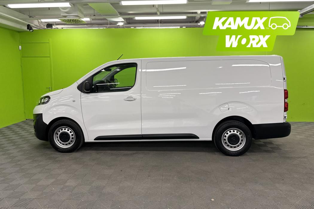 Opel Vivaro 2020