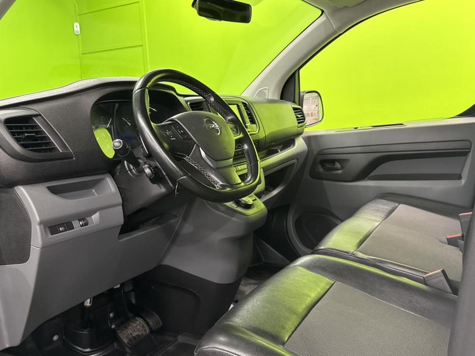 Opel Vivaro 2020