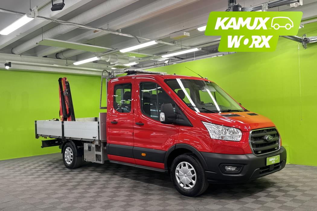 Ford Transit 2021