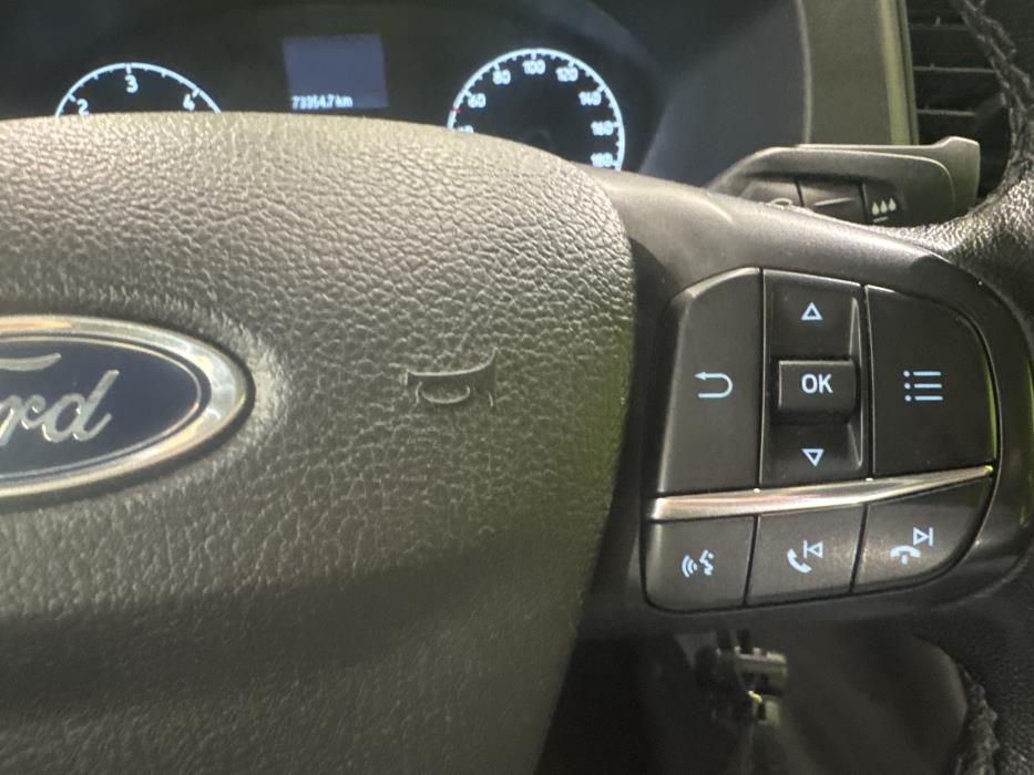 Ford Transit 2021