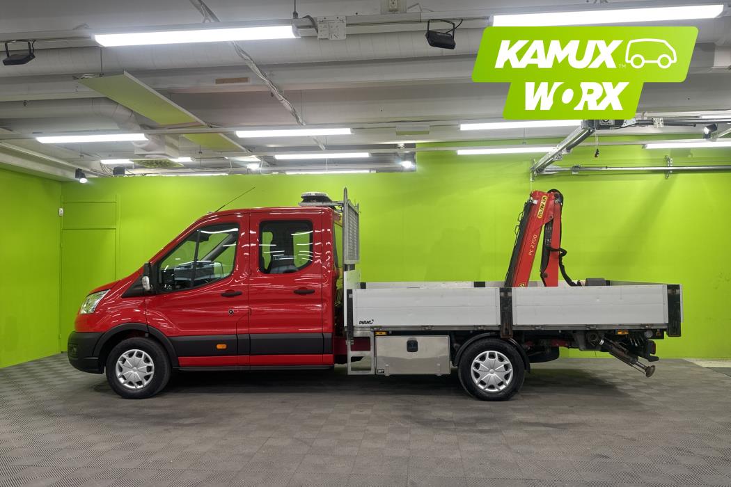 Ford Transit 2021