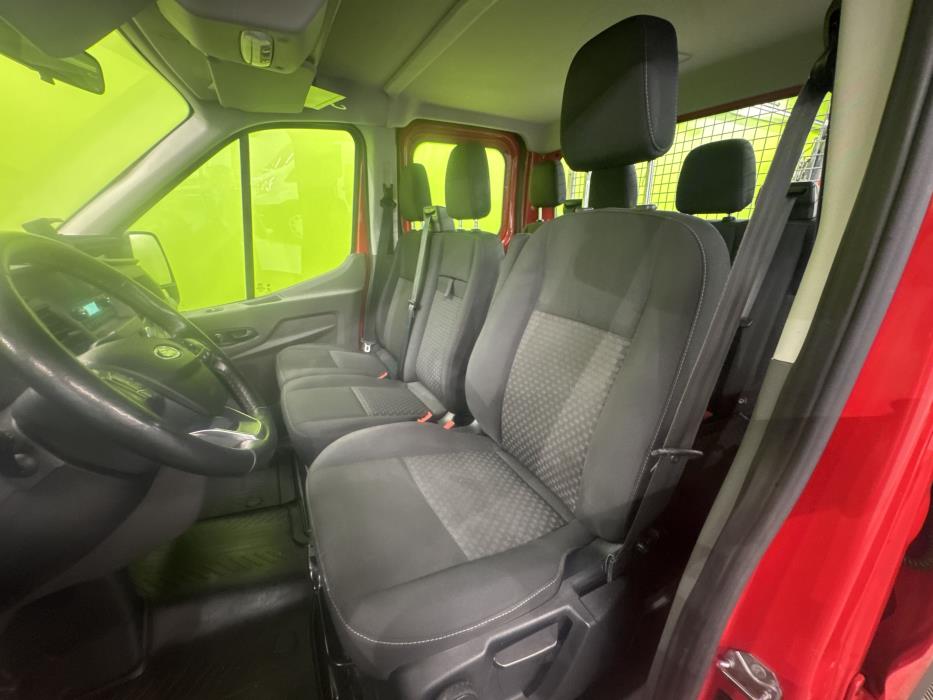 Ford Transit 2021