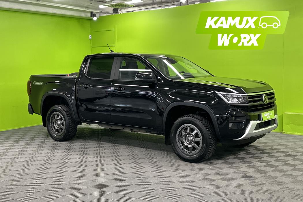 Volkswagen Amarok 2024
