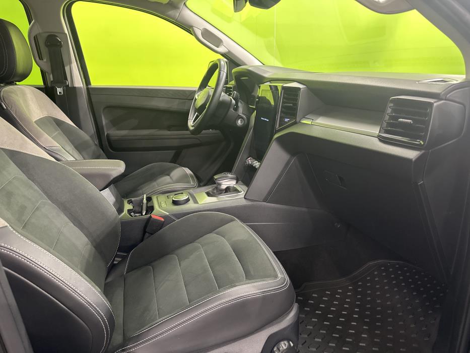 Volkswagen Amarok 2024