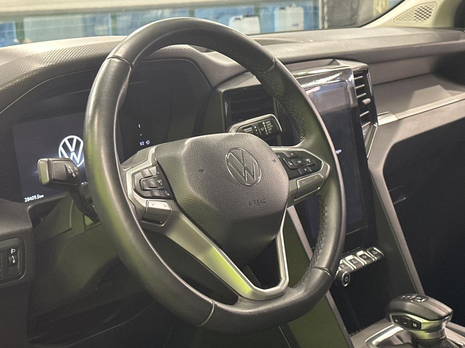 Volkswagen Amarok 2024