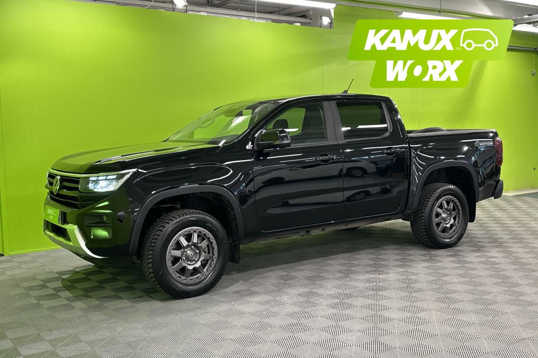Volkswagen Amarok 2024