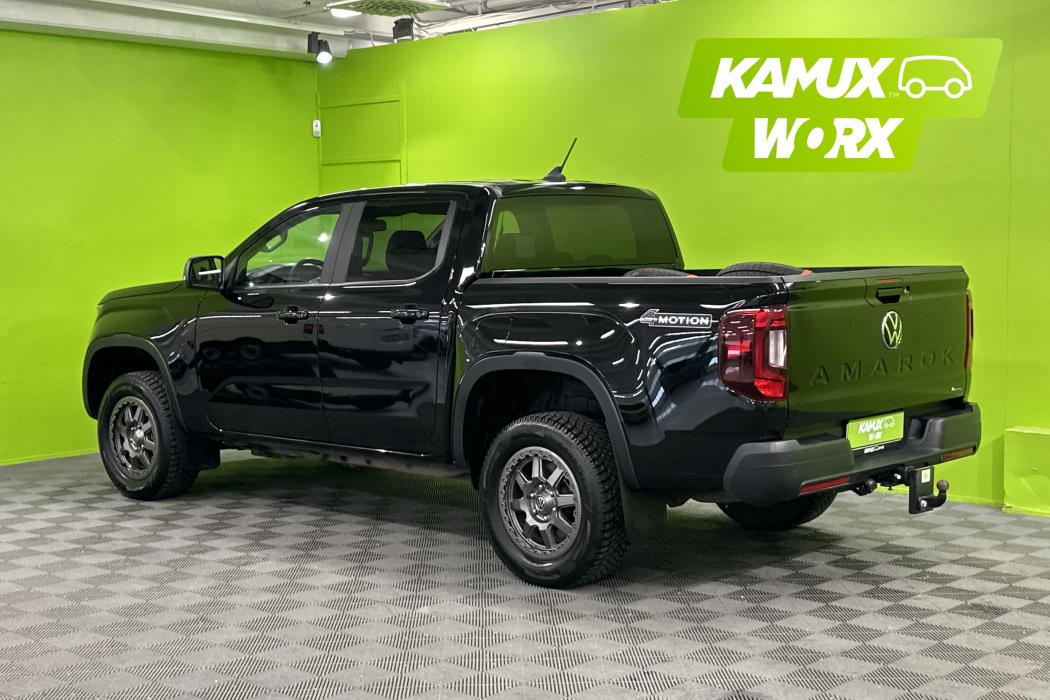 Volkswagen Amarok 2024