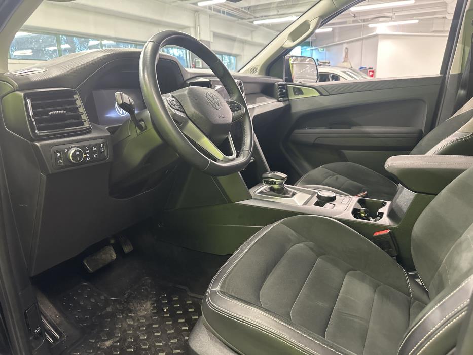 Volkswagen Amarok 2024