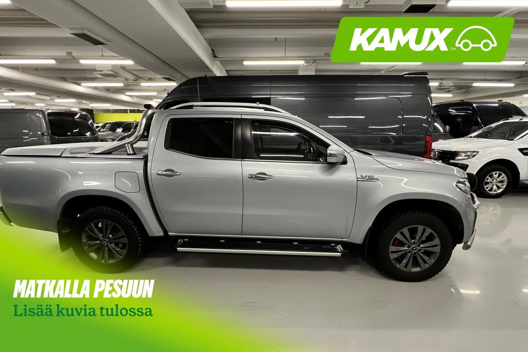 Mercedes-Benz X 2020