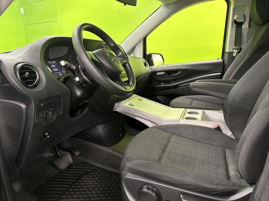 Mercedes-Benz Vito 2019