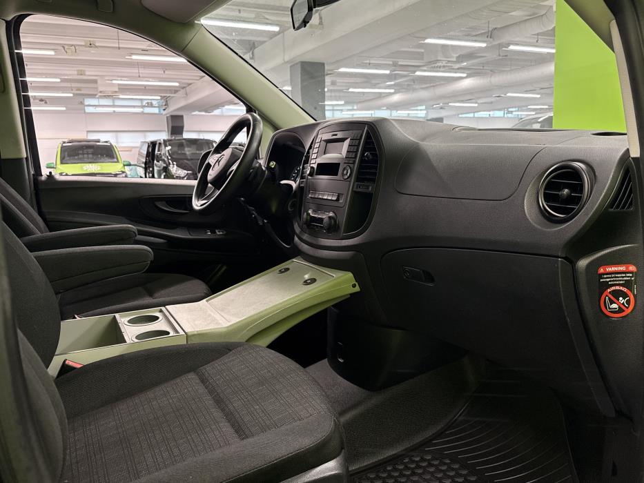 Mercedes-Benz Vito 2019