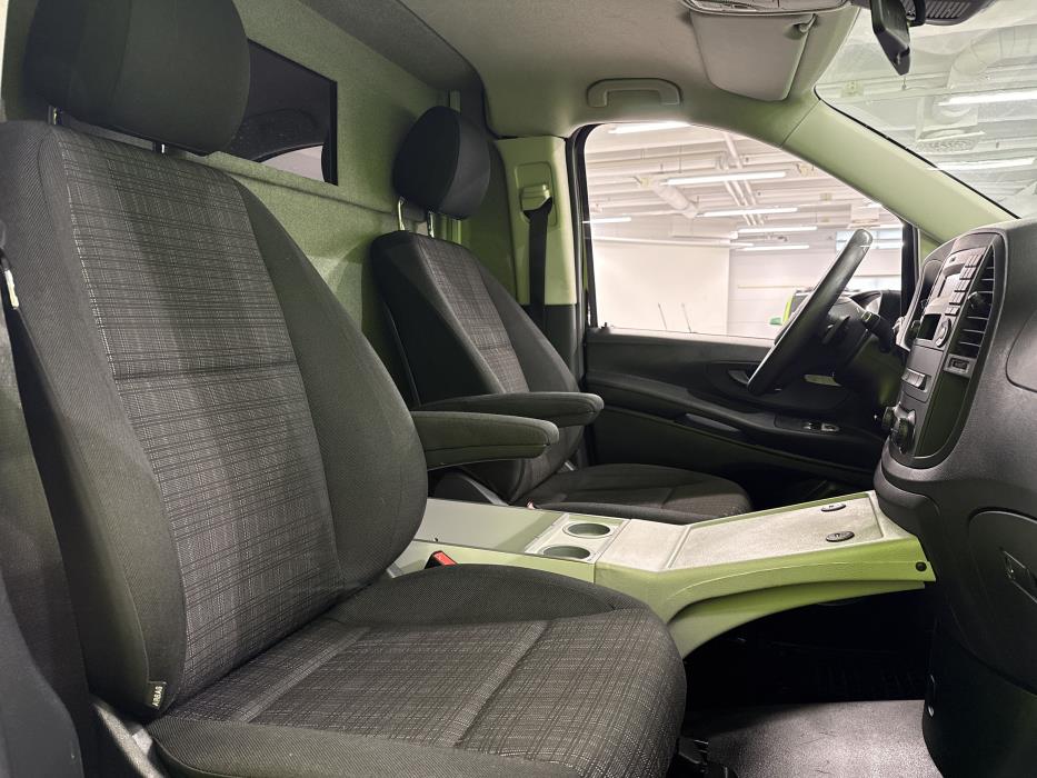 Mercedes-Benz Vito 2019