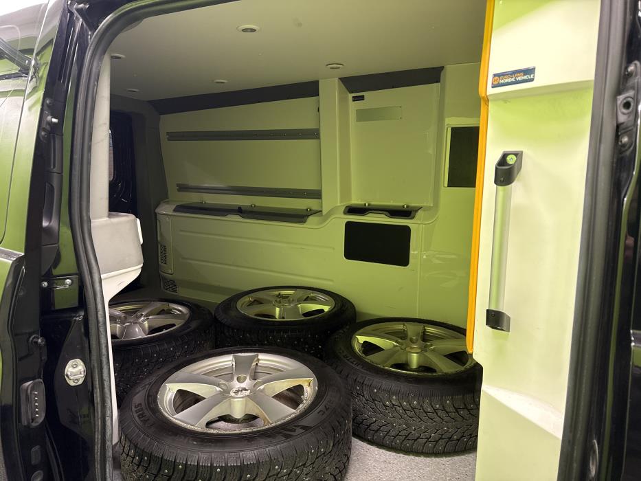 Mercedes-Benz Vito 2019