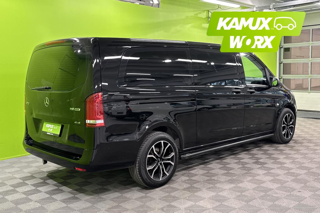 Mercedes-Benz Vito 2019