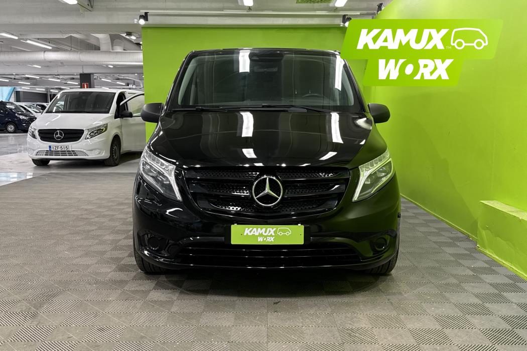 Mercedes-Benz Vito 2019