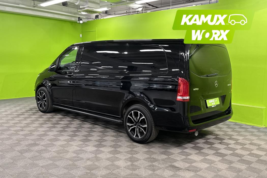 Mercedes-Benz Vito 2019