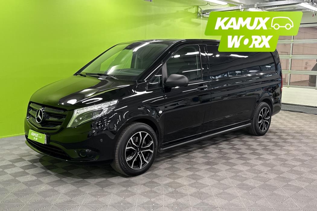 Mercedes-Benz Vito 2019