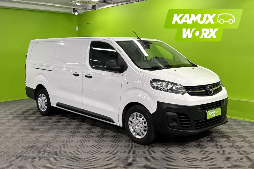 Opel Vivaro 2020