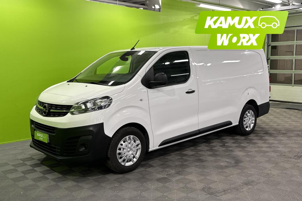 Opel Vivaro 2020