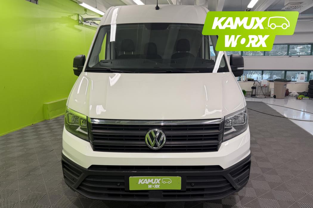 Volkswagen Crafter 2021