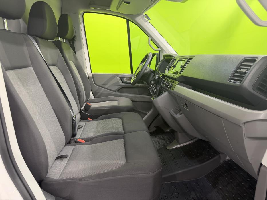 Volkswagen Crafter 2021