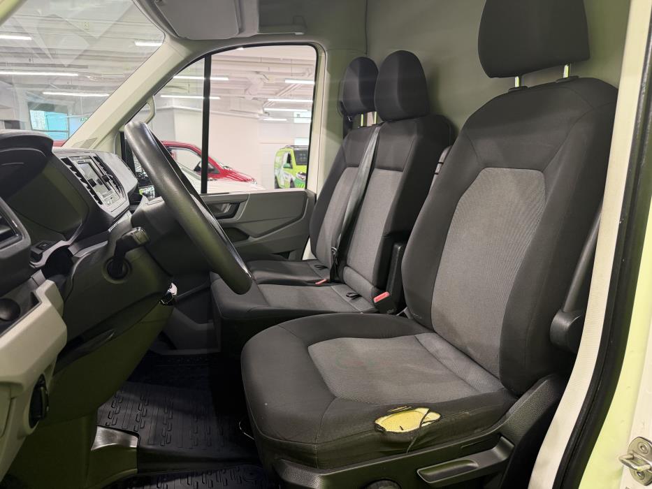 Volkswagen Crafter 2021