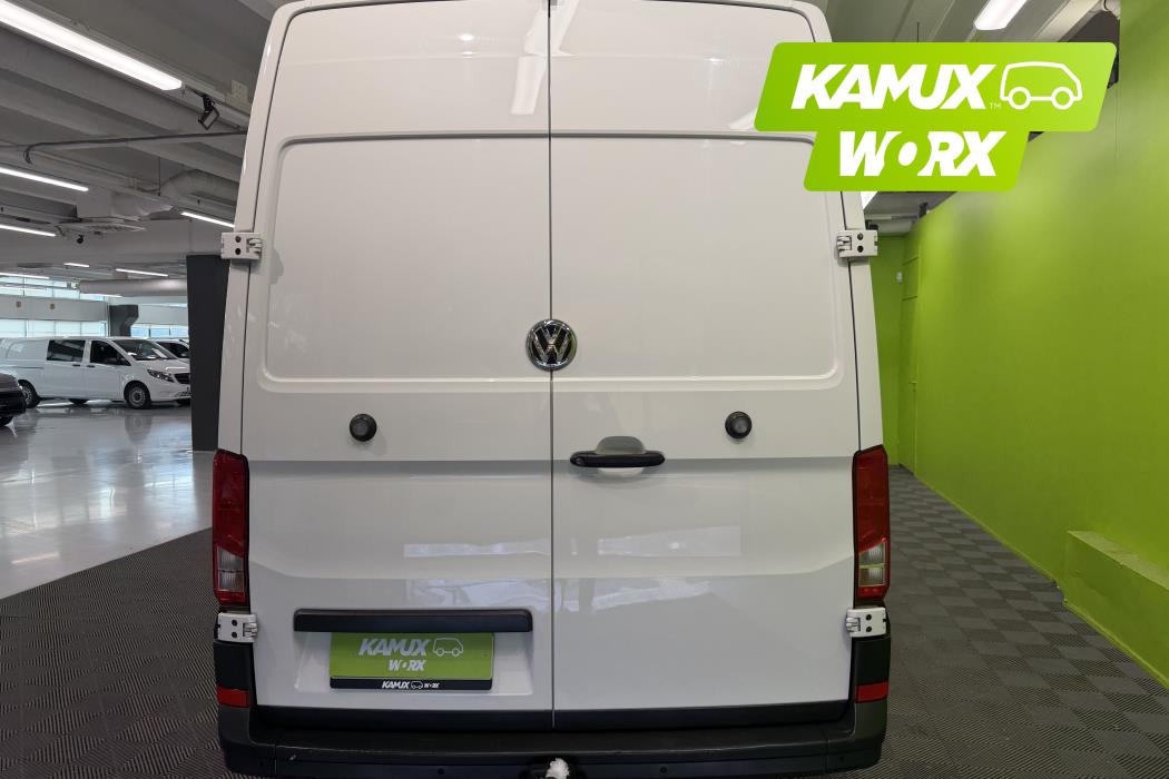 Volkswagen Crafter 2021