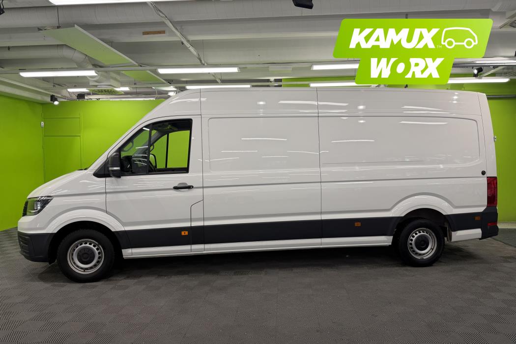 Volkswagen Crafter 2021