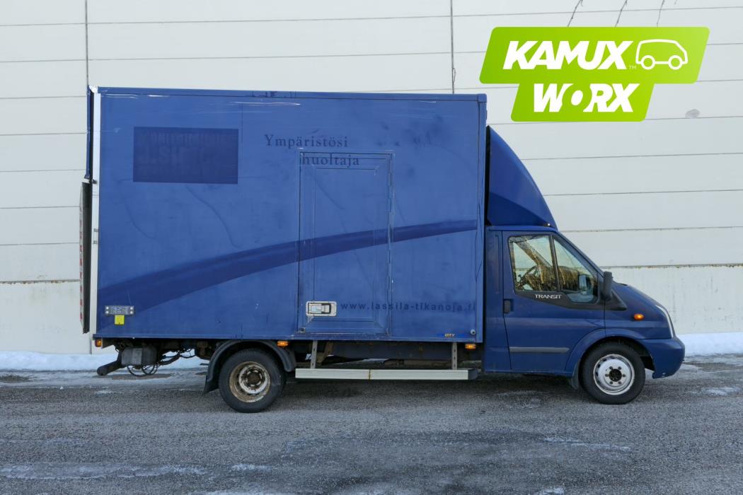 Ford Transit 2010
