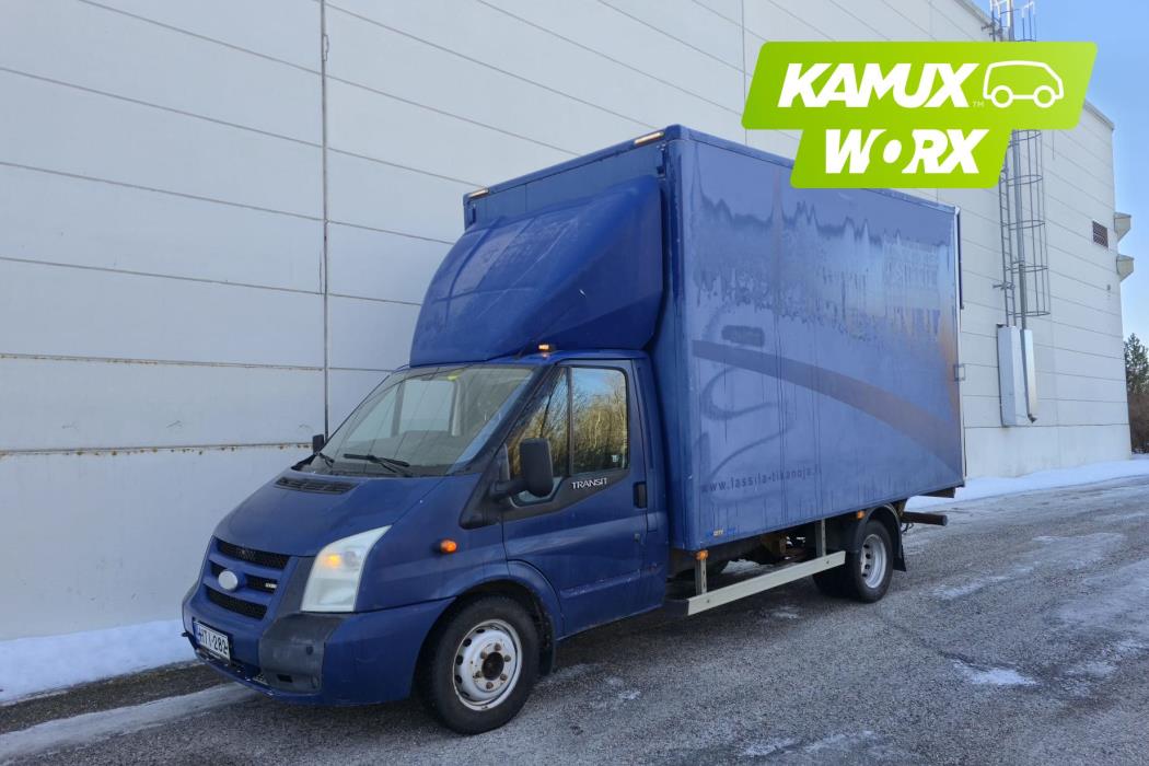 Ford Transit 2010