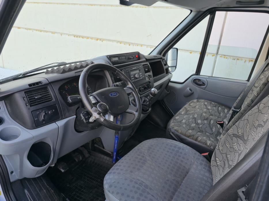 Ford Transit 2010
