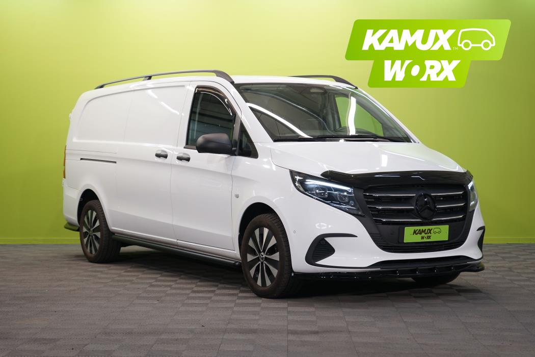 Mercedes-Benz Vito 2025