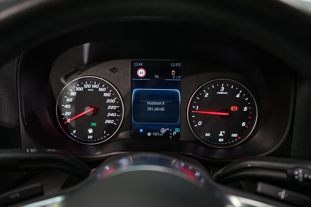 Mercedes-Benz Vito 2025